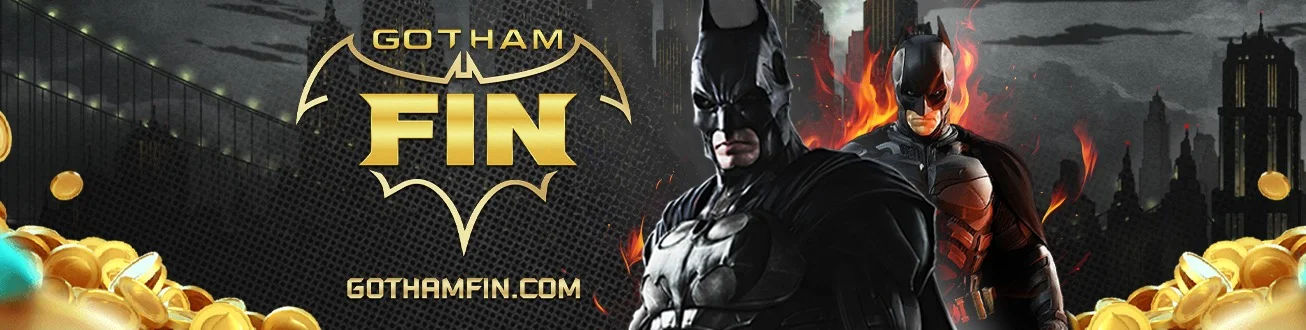 Gotham Fin สล็อตออนไลน์ รวมเกมจากค่ายดังครบทุกค่าย